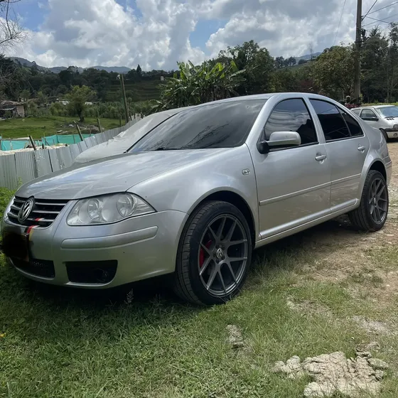 Volkswagen Jetta V 2014 2.0 Europa