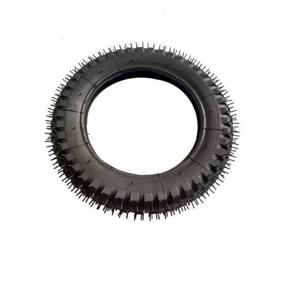 Pneu Mini Moto Cross Ninja 49cc 12 1/2 2.75 Aro 8 Com Cravo