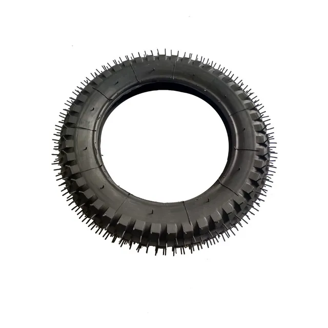 Pneu Mini Moto Cross Ninja 49cc 12 1/2 2.75 Aro 8 Com Cravo