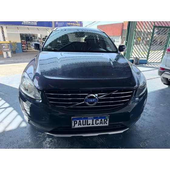 Volvo Xc60 Xc60 2.0 T5 Dynamic Fwd Turbo Gasolina 4p Automático