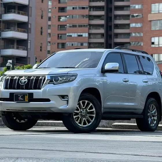Toyota Prado 2020 3.0 Tx-l Fl