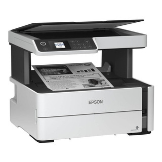 Impressora Multifuncional Monocromática Epson Ecotank M2170 Impressora Multifuncional Monocromática Epson Ecotank M2170