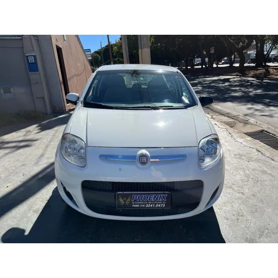 Fiat Palio 1.0 Mpi Attractive 8v Flex 4p Manual