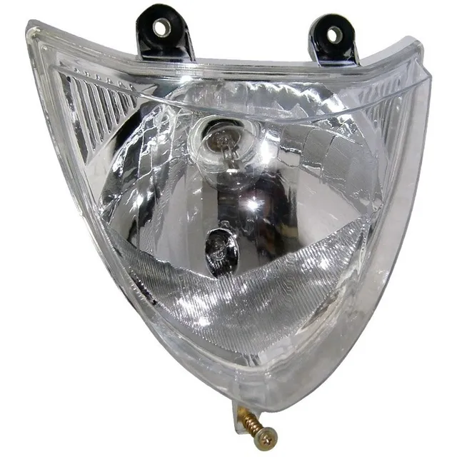 Faro Moto Delantero Triangular Para Moto Tx200