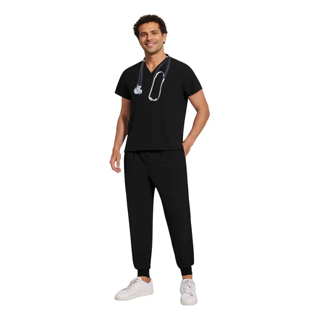 De Traje De Trabajo Para Médico Filipino Para Hombre