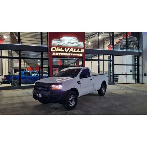 Ford Ranger 2.2 Cs 4x4 Xl Tdci 150cv