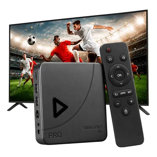 Tv Box 4k Dig-7021 4k 512gb Preto Com 4gb De Memória | MercadoLivre