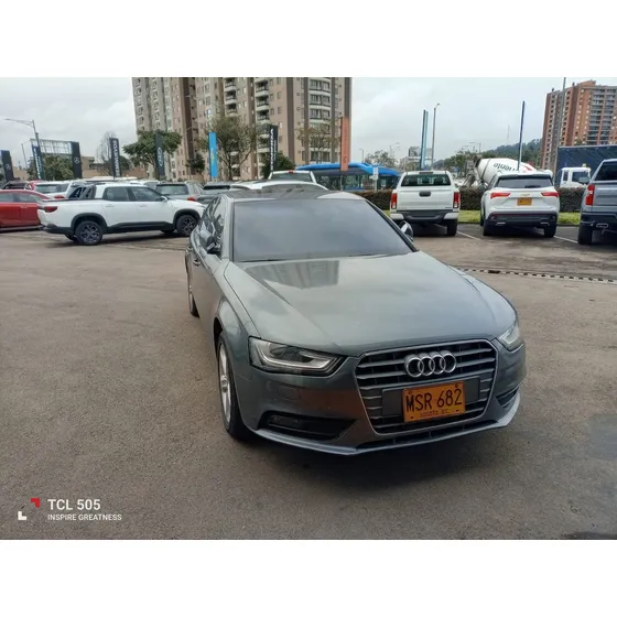 Audi A4 1.8 Tfsi Luxury