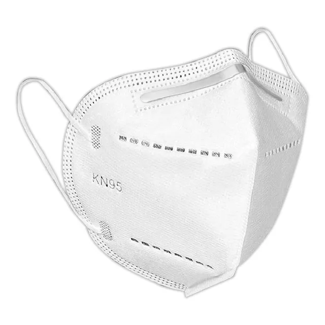 Mascarilla Kn95 De 5 Capas Selladas Con Certificacion