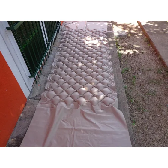 Colchon Antiescaras Individual