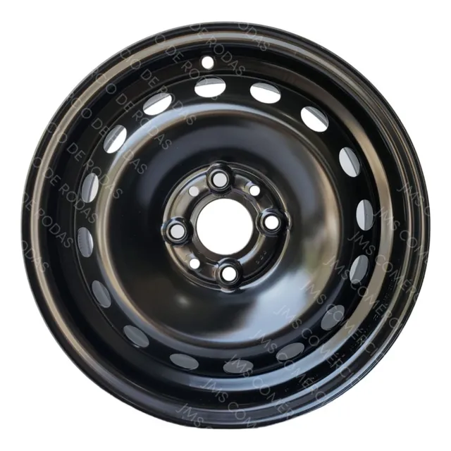 Roda Ferro Estepe Fiat Palio Siena Doblo Uno Aro 14