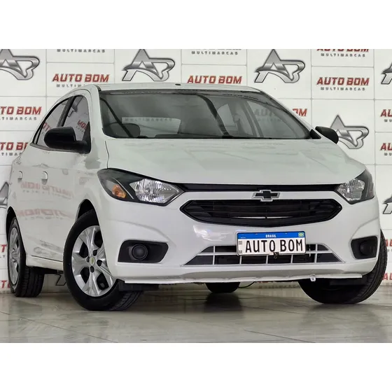Chevrolet Onix 1.0 Flex Manual