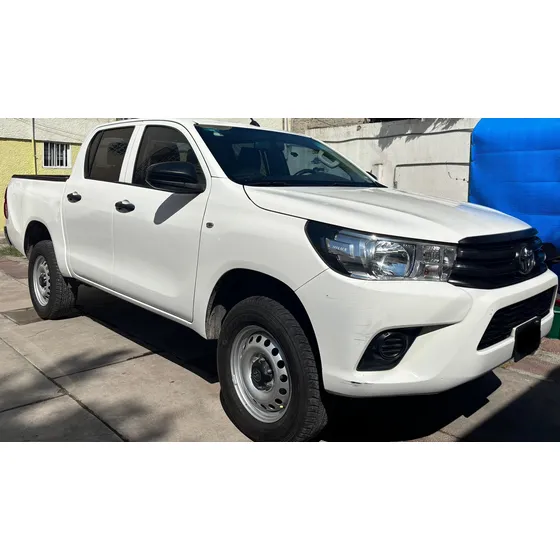 Toyota Hilux 2.7 Cabina Doble Mt