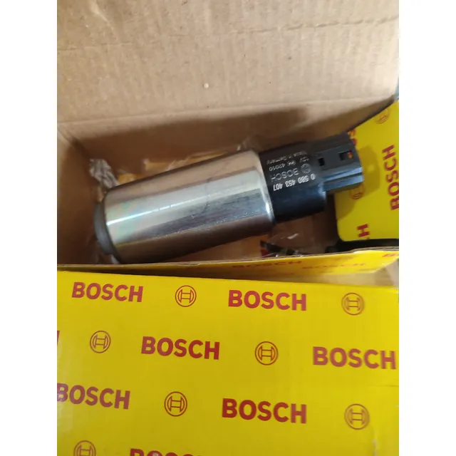 Bomba Gasolina 2069 Alta Presión Con Retorno Fiesta,focus