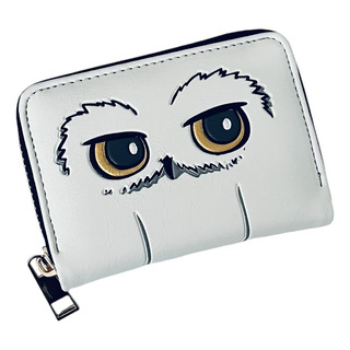 Billetera Monedero Geek Gamer Harry Potter Hedwig Billetera Monedero Geek Gamer Harry Potter Hedwig