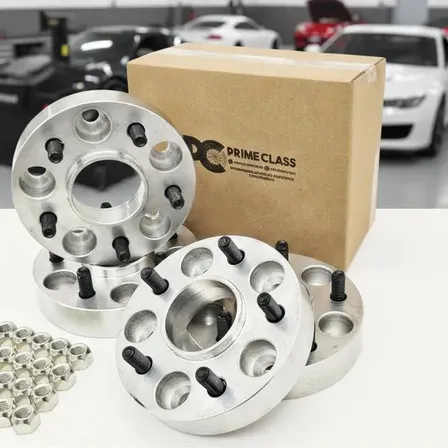 Alargador Espaçador Roda 32mm Chevrolet S10 Até 2012 Antiga