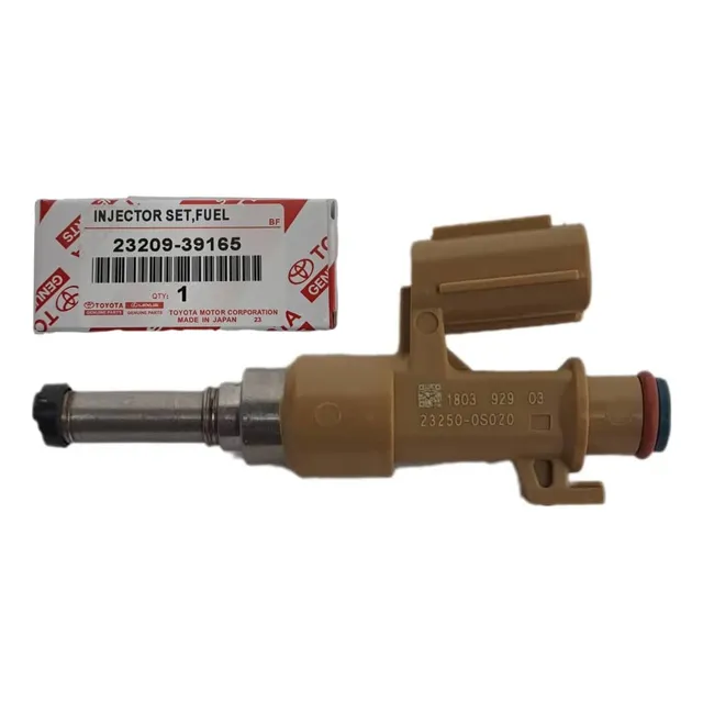 Inyector Toyota 4runner Tundra Sequoia Roraima Land Cruiser 