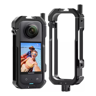 Carcasa Protectora Para Insta360 X3, Accesorio Para Vlog Carcasa Protectora Para Insta360 X3, Accesorio Para Vlog