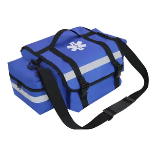 Bolsa De Traumatismos Y Primeros Auxilios De 26 Litros: Kit Bolsa De Traumatismos Y Primeros Auxilios De 26 Litros: Kit
