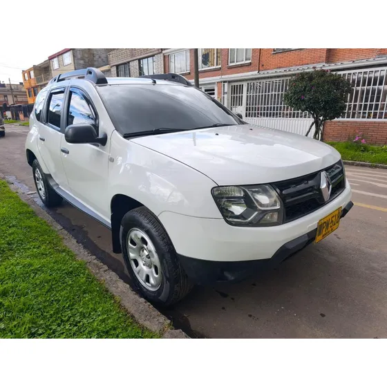 Renault Duster 1.6 Expression Mecánica