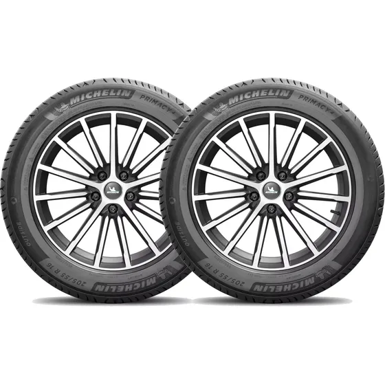 Kit de 2 neumáticos Michelin Primacy 4 225/55R16 99