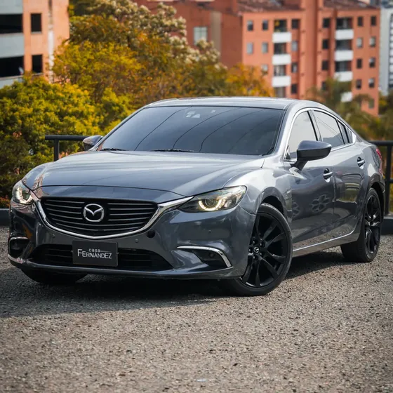 Mazda 6 2016 2.5 Grand Touring Lx