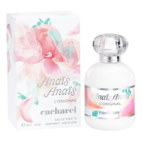 Perfume Cacharel Anais Anais Edt Femme 30ml