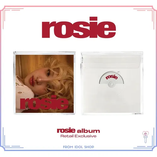 Rose Rosie - Korean Exclusive Version - Incl. Premium Cov Cd