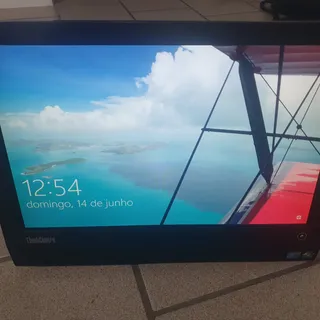 Lenovo All In One A70z Thinkcentre | Mercado Livre