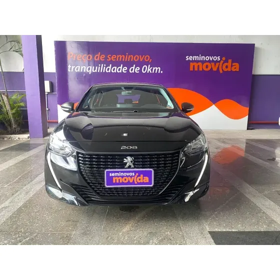 Peugeot 208 Like 1.0 (flex)