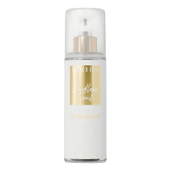Body Splash Endless Soul Deo Colonia Desodorante Spray - Barbour's Beauty - 200 Ml
