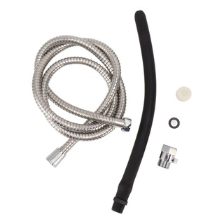Manguera De Ducha De Acero Inoxidable, Sistema De Enema, Kit Manguera De Ducha De Acero Inoxidable, Sistema De Enema, Kit