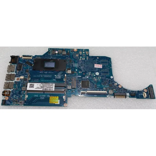Tarjeta Madre Hp 14 Cm 245 G7 Ryzen 3 3200