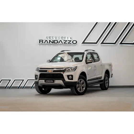 Chevrolet S10 2.8 Cd 4x4 Ltz Tdci 200cv At