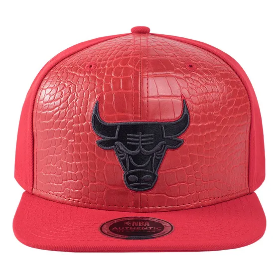 Gorra Nba Logo Patch Chicago Bulls Hombre 0780 Nba Store