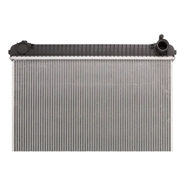 Tanque De Plastico Para Radiador Freightliner M2 Sup Mod 05