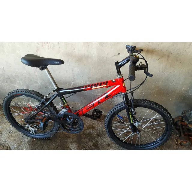 Bicicleta Montañera Rin 20
