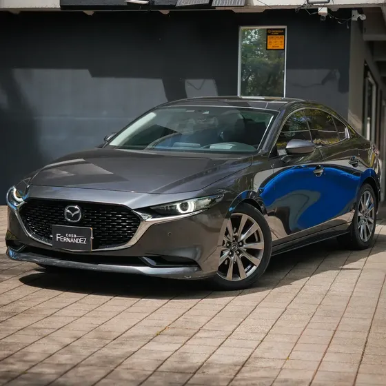 Mazda 3 2022 2.0 Grand Touring