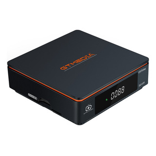 Receptor Satellite Gt-media V9 Prime Con Multiformato Hdmi Receptor Satellite Gt-media V9 Prime Con Multiformato Hdmi
