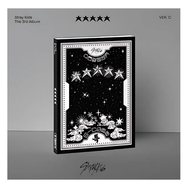 Stray Kids 5 Star Version A Elegir