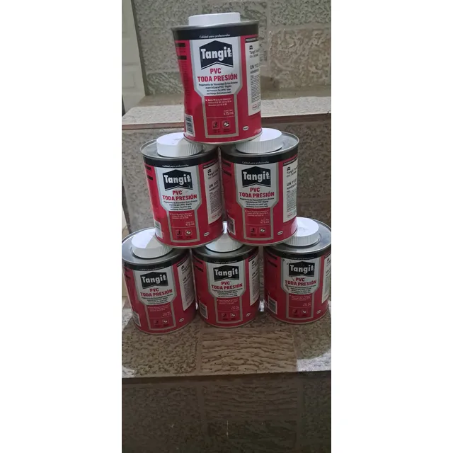 Pega Pvc Tangit 475ml
