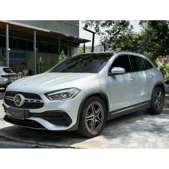 Mercedes-Benz Gla 2022 1.3 200
