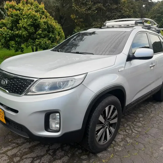 Kia Sorento Xm 2014 2.4 Radical