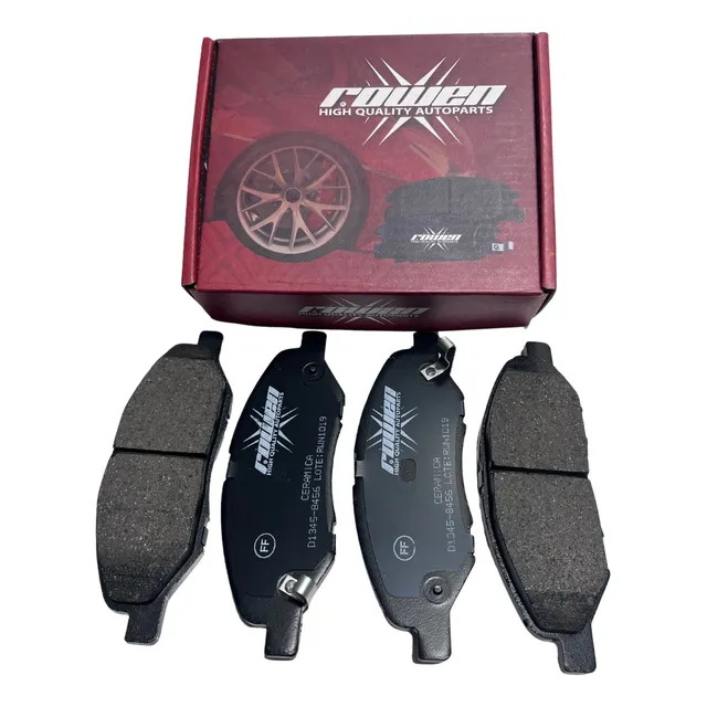 Pastillas De Freno Para Nissan Tiida - Versa Modelo 2007