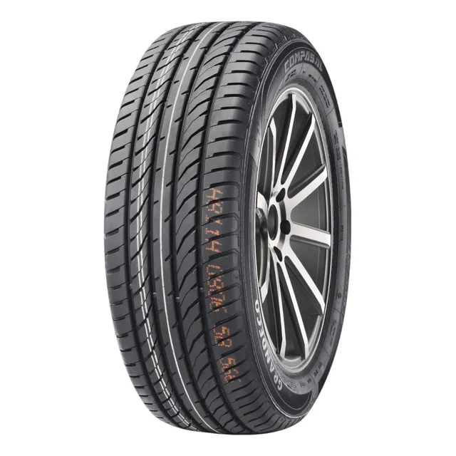 Llanta Compasal Grandeco 215/55r18 99vxl Índice de velocidad V