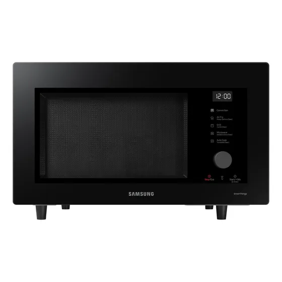 Microondas Samsung Conveccion Air Fry 32l Black