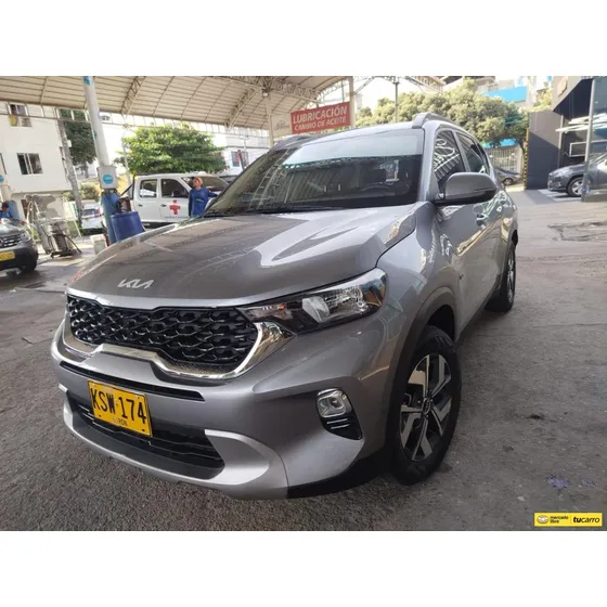Kia Sonet 1.5 Vibrant Aut