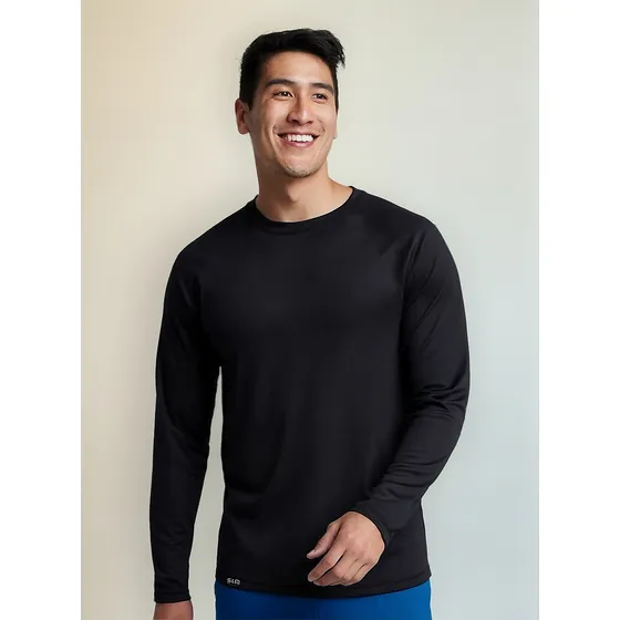 Camisa Térmica Proteção Solar Uv 99% Frio E Calor Envio Já
