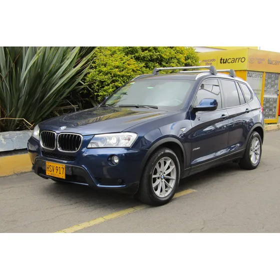 Bmw X3 2.0 F25 Xdrive20i