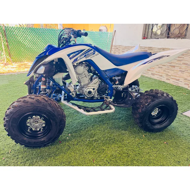 Yamaha Raptor 700 Modelo 2017 Mexicana